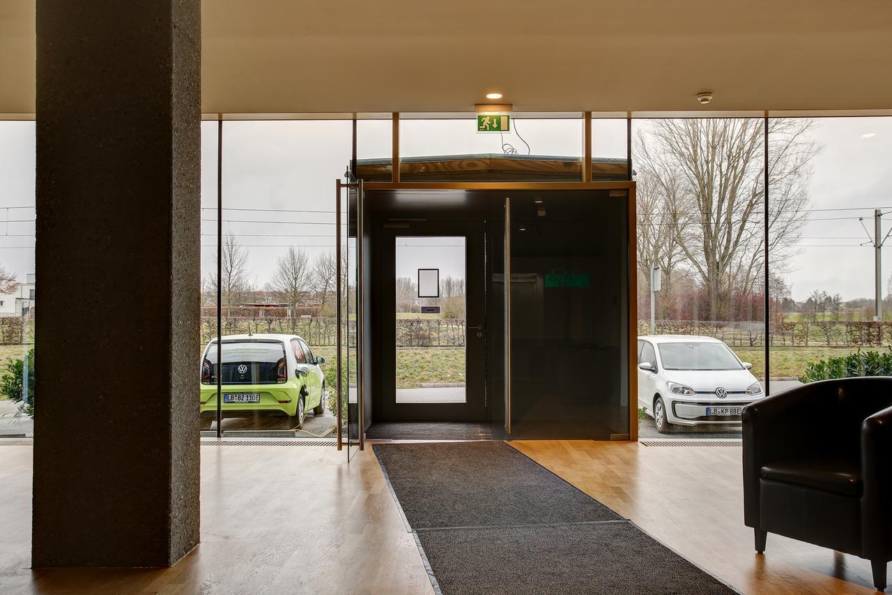 Centro Parkhotel Stuttgart Ostfildern Exteriör bild